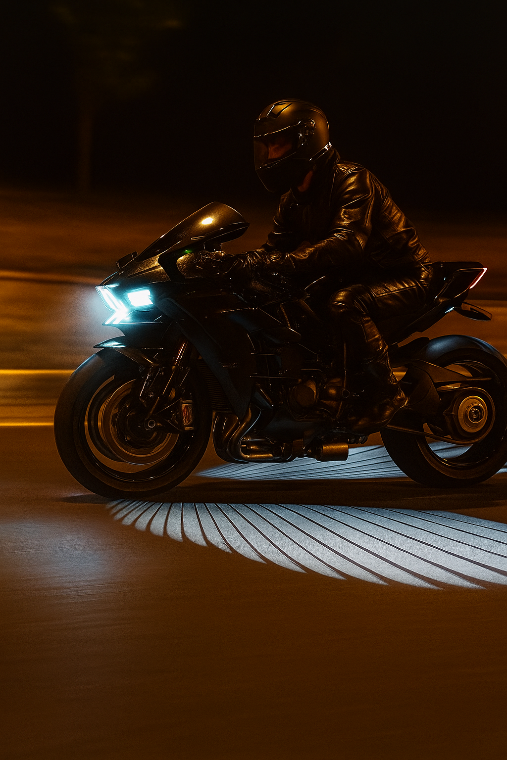 Angel Wings LED Light for Cars & Bikes (2 Pcs)