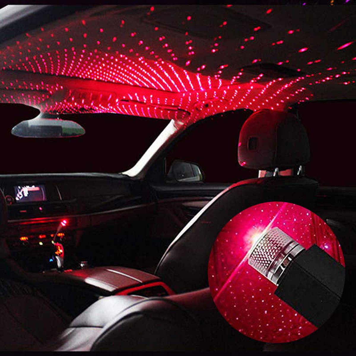 LED Car Projection Lights