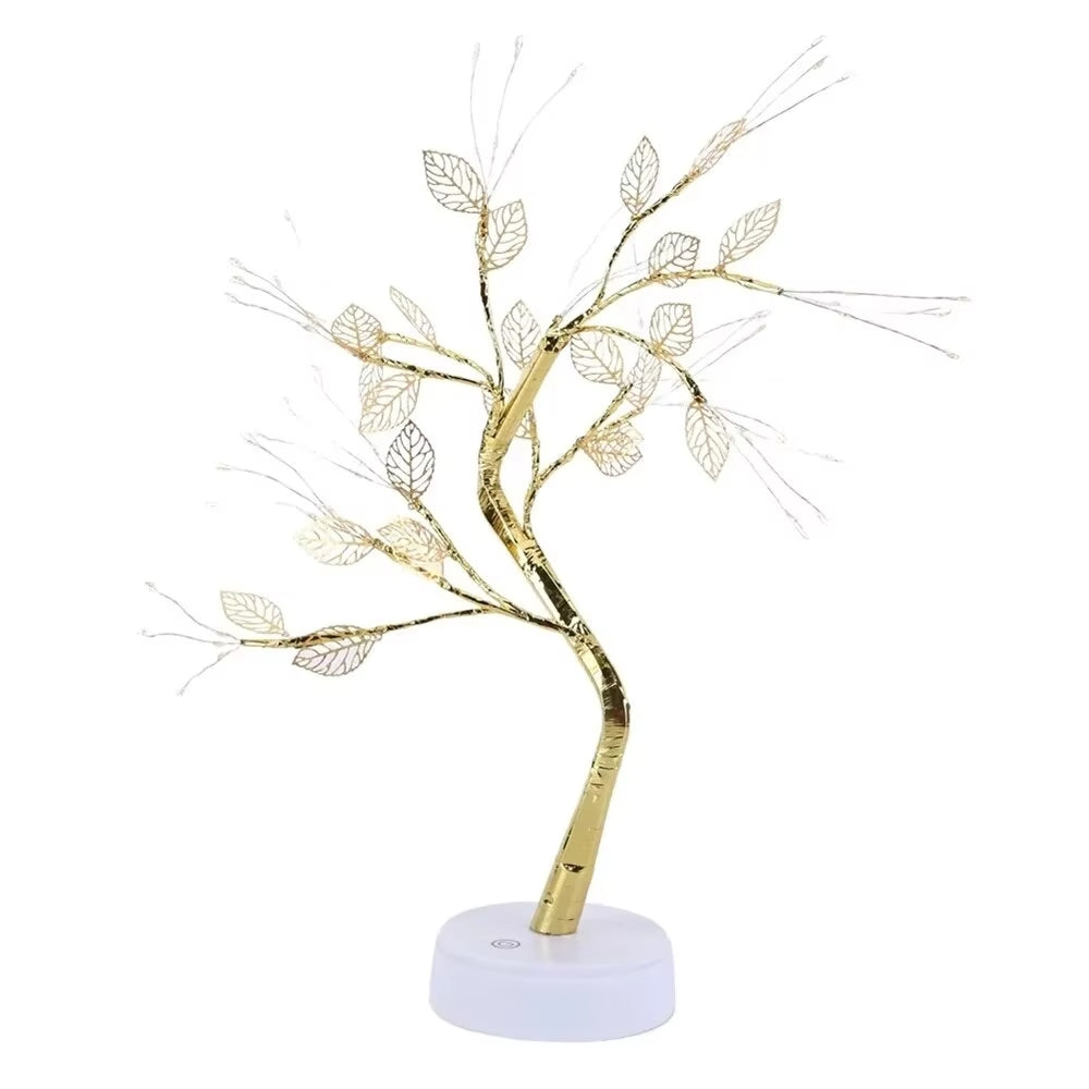 Tree Led Light Usb Table Lamp
