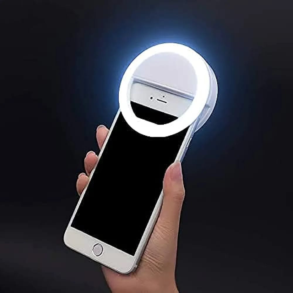 Led Ring Selfie Light
