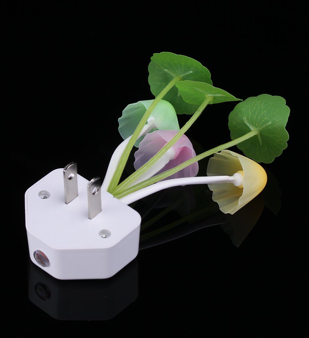 Mushroom Led Night Light