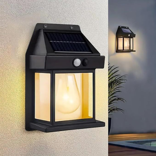Solar Tungsten Filament Lamp