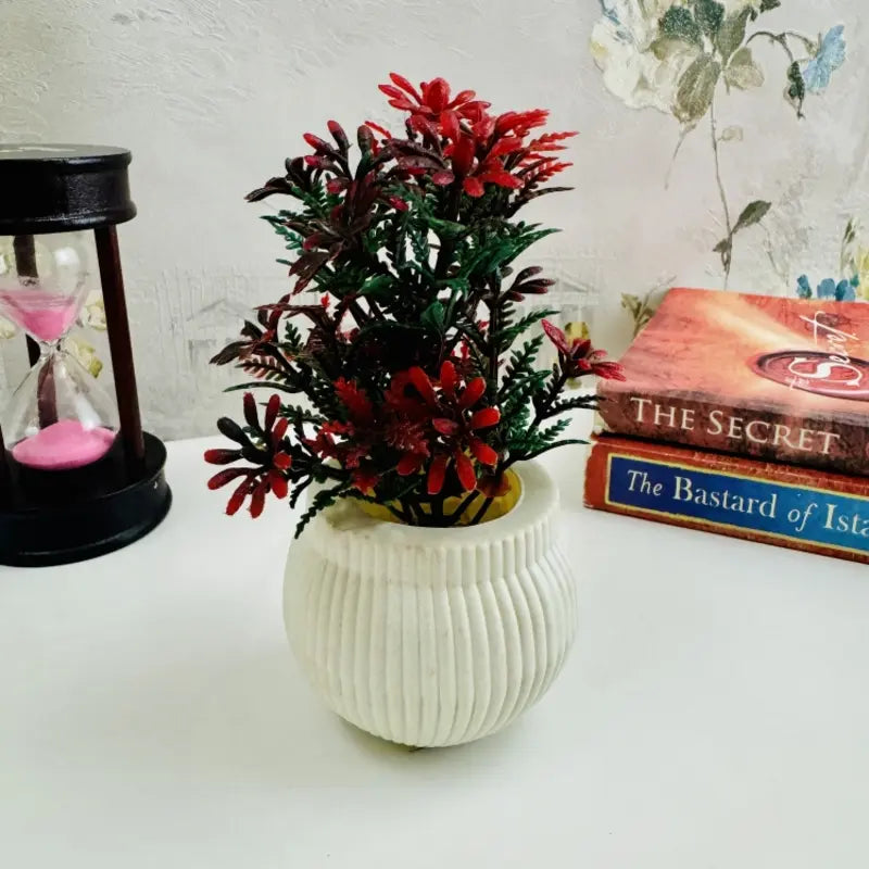 Set of 4 Mini Planters