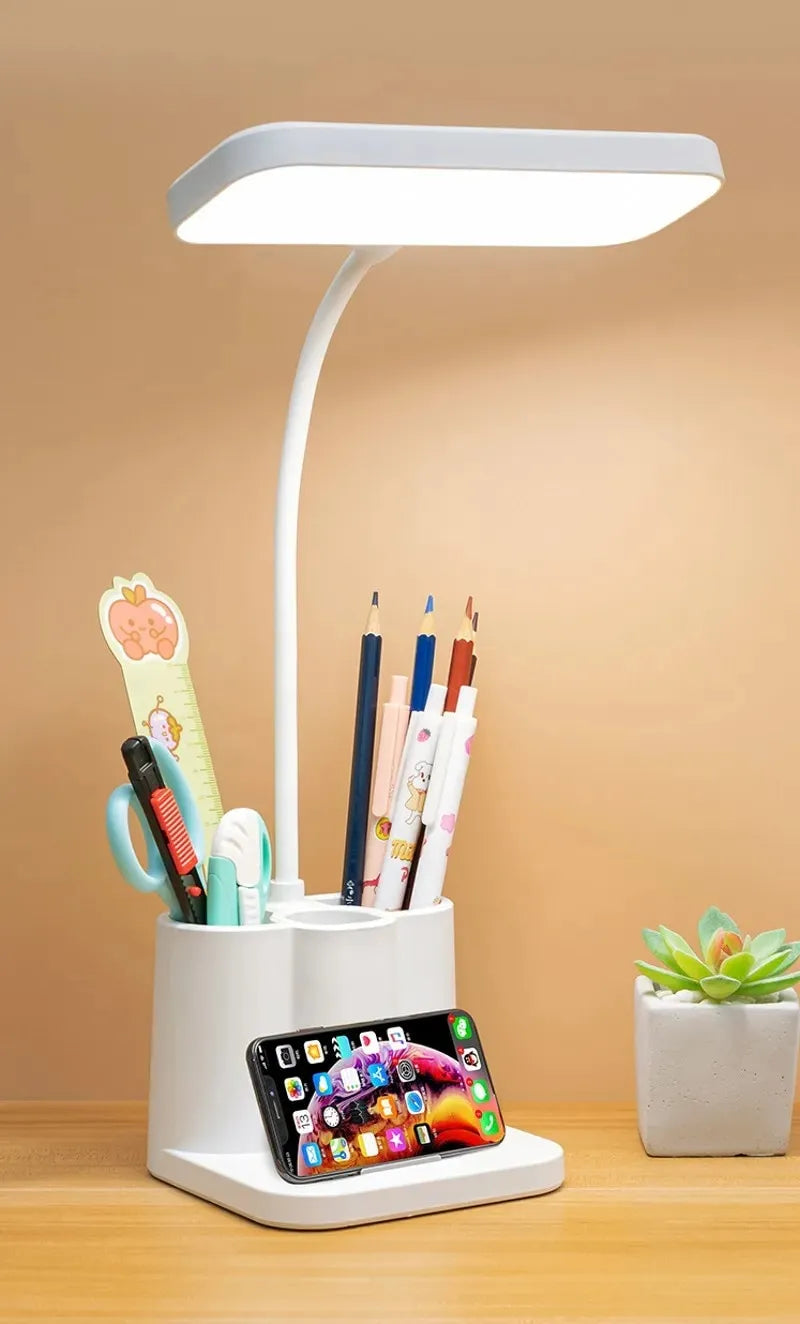 LED Learning Dormitory Table Lamp