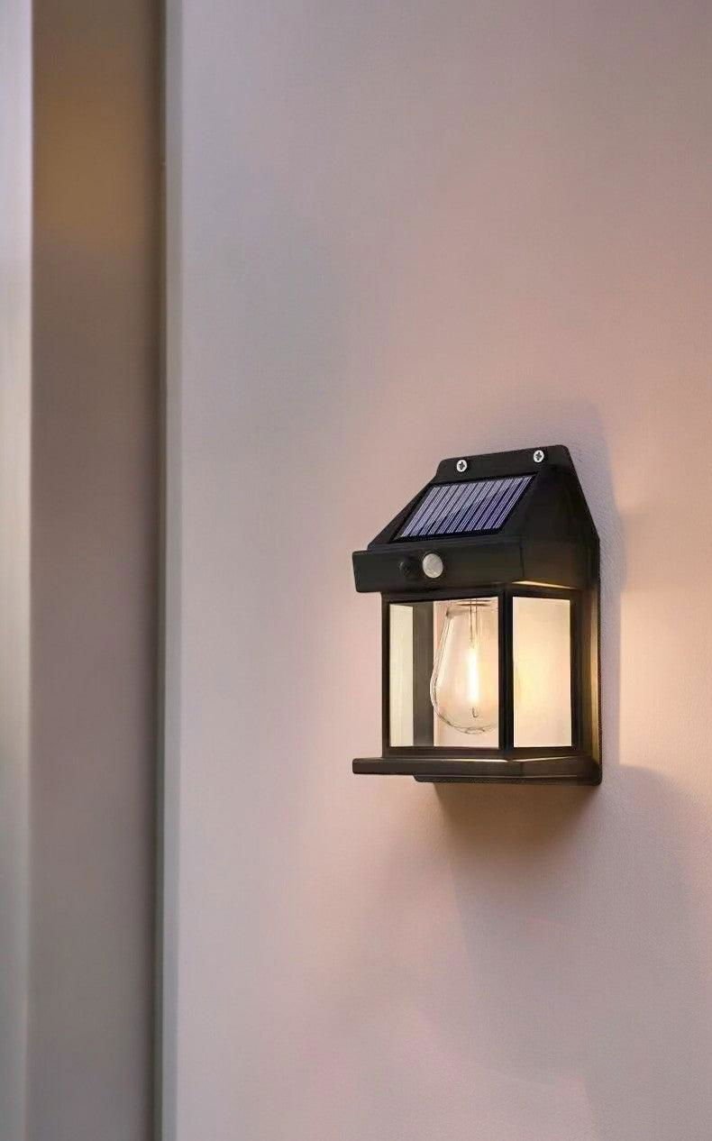 Solar Tungsten Filament Lamp