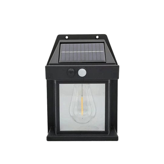 Solar Tungsten Filament Lamp