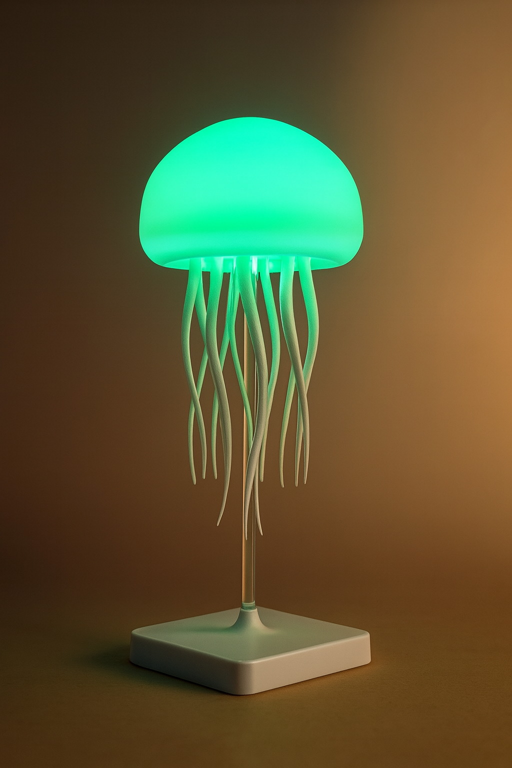JellyFish Light RGB Lamp