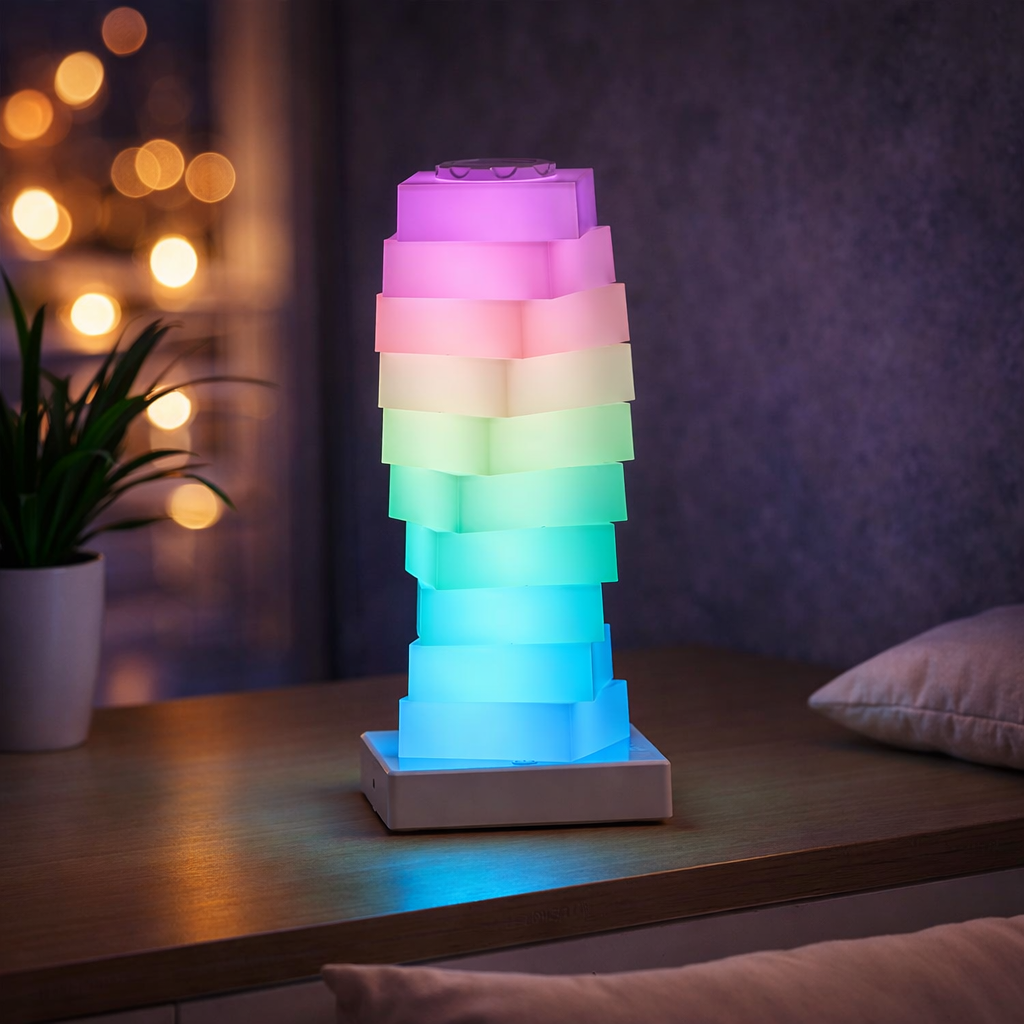 DIY Atmosphere RGB Lamp + Free Eidi Gift