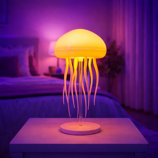 JellyFish Light RGB Lamp