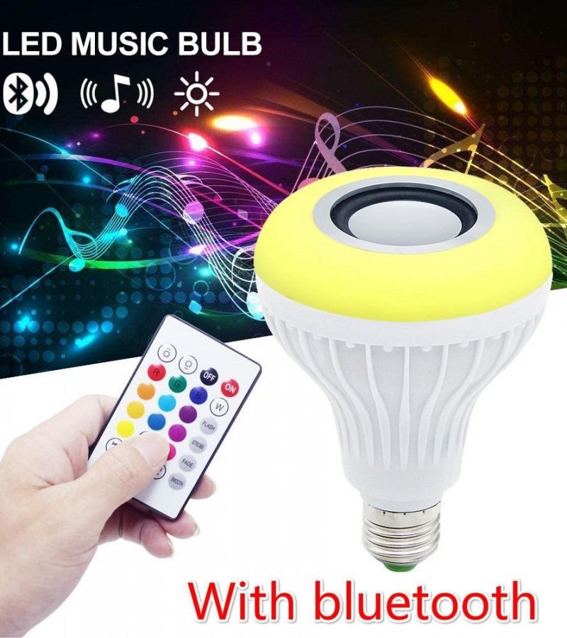 Color Changing Smart Wifi Rgb Led Bulb