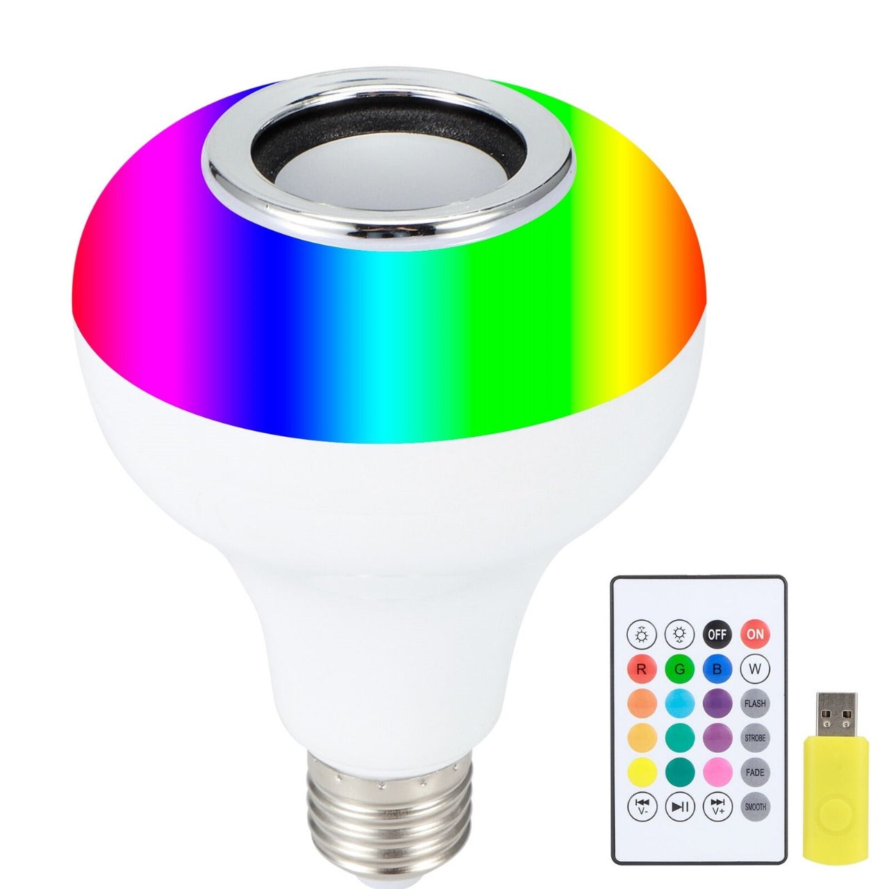 Color Changing Smart Wifi Rgb Led Bulb