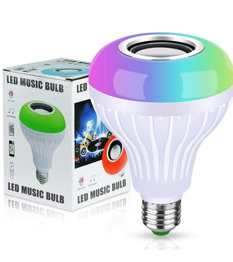 Color Changing Smart Wifi Rgb Led Bulb