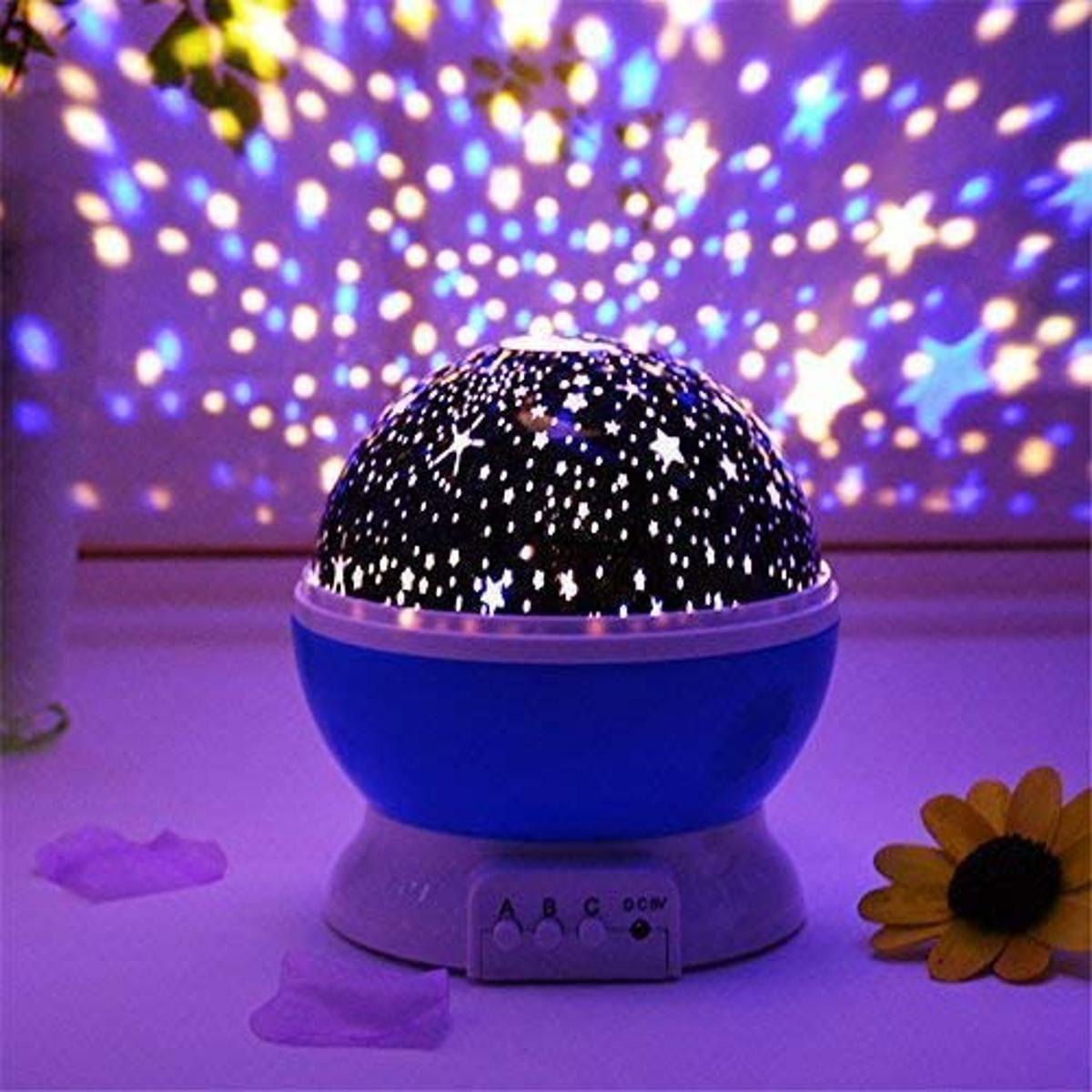 Mini Sky Projector Lamp for Kids