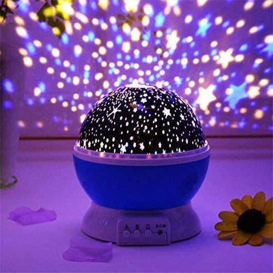 Mini Sky Projector Lamp for Kids