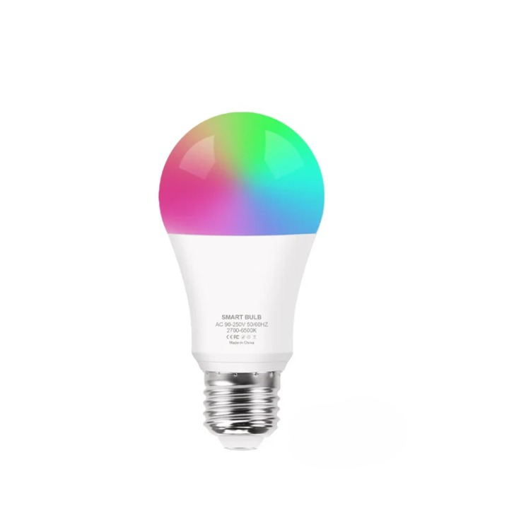 Color Changing Smart Wifi Rgb Led Bulb
