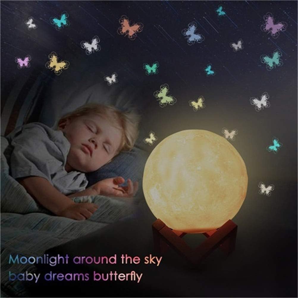 Led Moon Ball Lamp