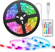 Rgb Led Strip 5 Meter