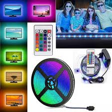 Rgb Led Strip 5 Meter